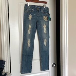 NWT INC jeans